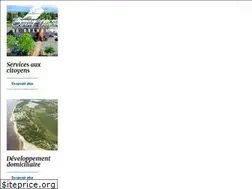 Sites similar to st-gedeon.qc.ca