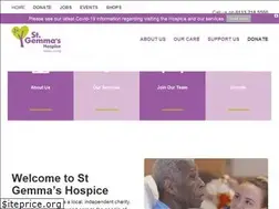 Sites similar to st-gemma.co.uk