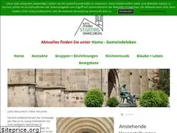 Sites similar to st-georg-dinkelsbuehl.de