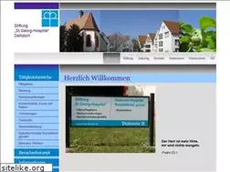 Sites similar to st-georg-hospital.de