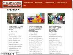 Sites similar to st-georg-saerbeck.de