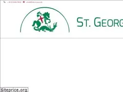Sites similar to st-george-hospital.com