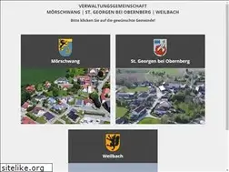 Sites similar to st-georgen-bei-obernberg.at