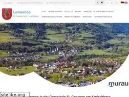 Sites similar to st-georgen-kreischberg.gv.at