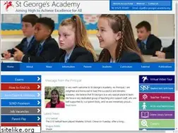 Sites similar to st-georges-academy.org