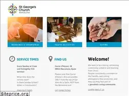 Sites similar to st-georges-church.com
