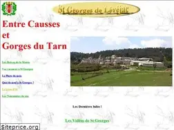 Sites similar to st-georges-de-levejac.com