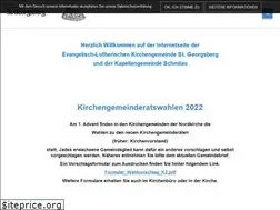 Sites similar to st-georgsberg.de