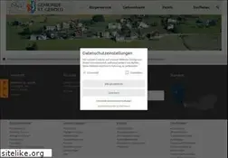 Sites similar to st-gerold.at
