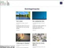 Sites similar to st-gertrud-hamburg.de