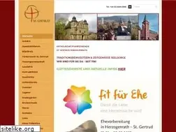 Sites similar to st-gertrud.info