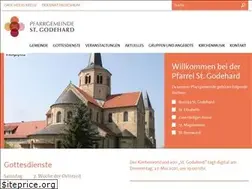 Sites similar to st-godehard-hildesheim.de