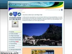 Sites similar to st-guilhem-le-desert.fr