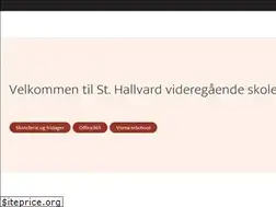 Sites similar to st-hallvard.vgs.no