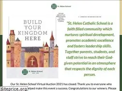 Sites similar to st-helen-school.com
