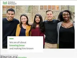 Sites similar to st-helens.org.uk