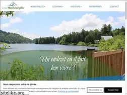 Sites similar to st-hermenegilde.ca