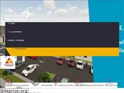 Sites similar to st-hilaire-du-harcouet.fr