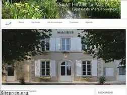Sites similar to st-hilaire-la-palud.fr
