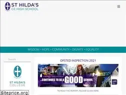 Sites similar to st-hildas.co.uk