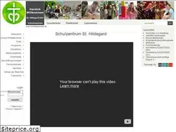 Sites similar to st-hildegard-ulm.de