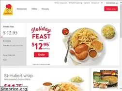 Sites similar to st-hubert.ca
