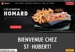 Sites similar to st-hubert.com