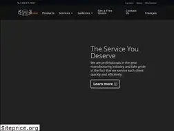 Sites similar to st-hubertmachineshop.com