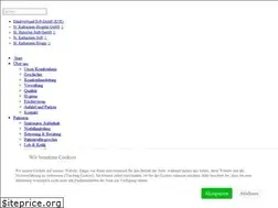 Sites similar to st-hubertusstift.de