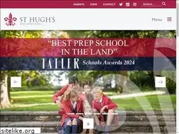 Sites similar to st-hughs.co.uk