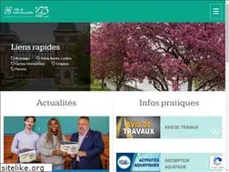 Sites similar to st-hyacinthe.ca