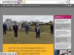 Sites similar to st-hyacinthetechnopole.com