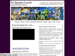Sites similar to st-ignatius-loyola.com