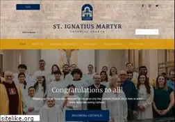 Sites similar to st-ignatius.org