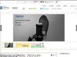 Sites similar to st-infos.co.jp