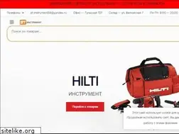 Sites similar to st-instrument.ru