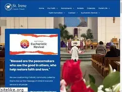 Sites similar to st-irene.org