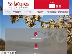Sites similar to st-jacques.fr