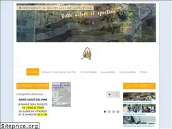 Sites similar to st-jacut-les-pins.fr