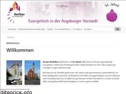 Sites similar to st-jakob-augsburg.de