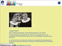 Sites similar to st-jakobi-luebeck.de