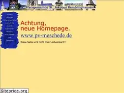 Sites similar to st-jakobus-remblinghausen.de