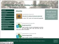 Sites similar to st-jakobus-schuetzen.de