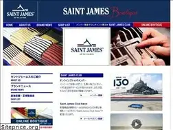 Sites similar to st-james.jp