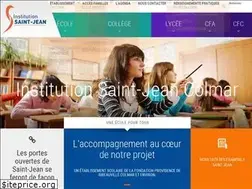 Sites similar to st-jean-colmar.fr
