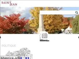 Sites similar to st-jean-de-moirans.fr