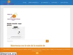 Sites similar to st-jean-st-nicolas.fr