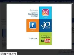 Sites similar to st-jo.com