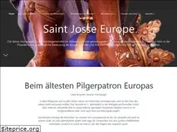 Sites similar to st-jodok.de