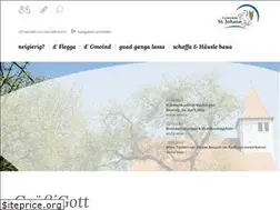 Sites similar to st-johann.de